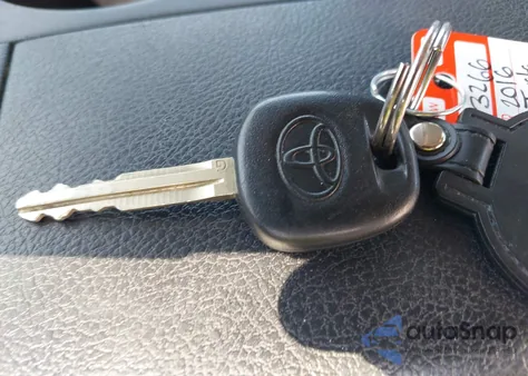 2016 Toyota Tundra Sr 4.6L V8 из США, поврежденный, VIN 5TFUM5F19GX068575